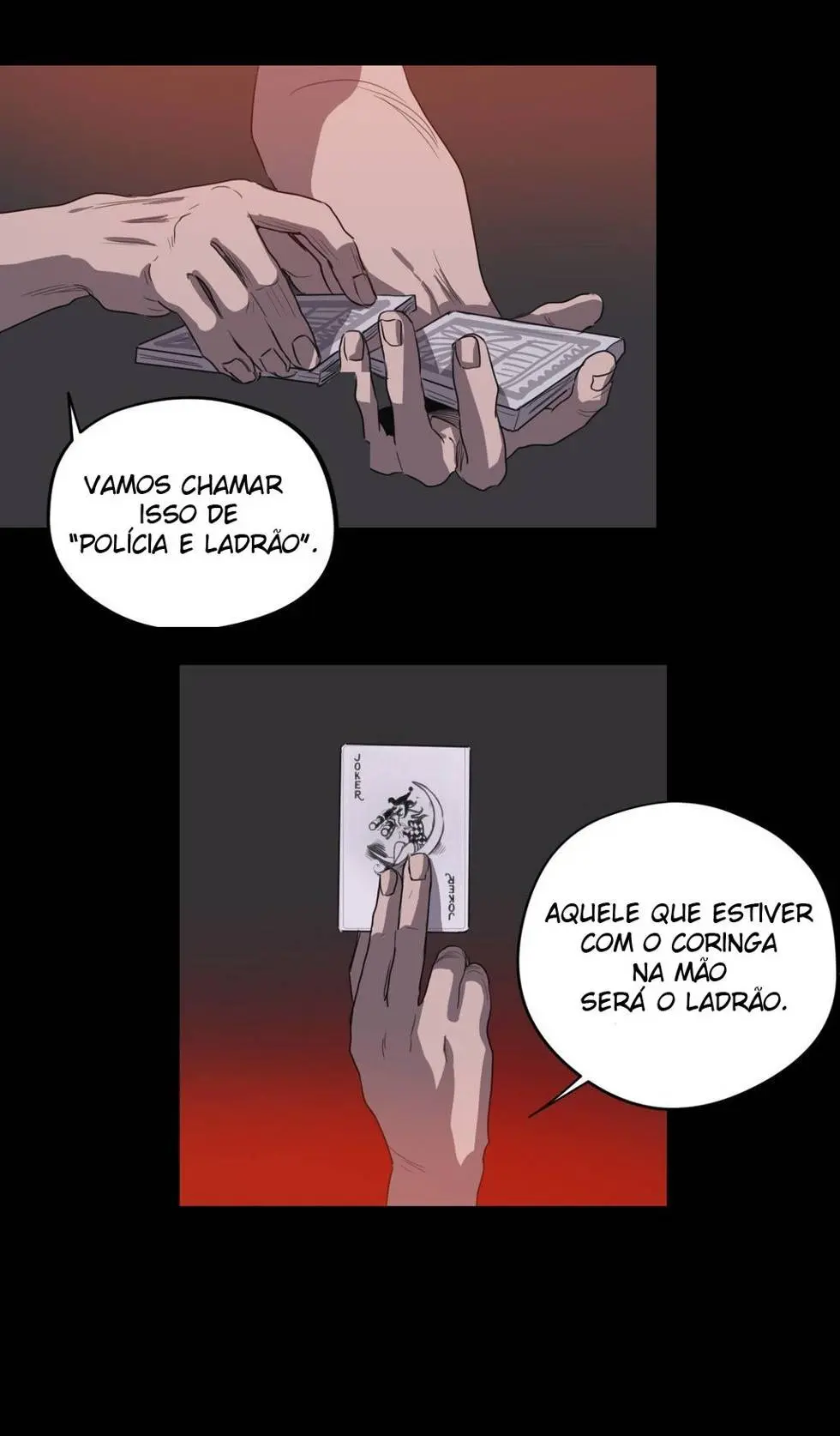 Killing Stalking – Capítulo 09 Yaoi – Página 21