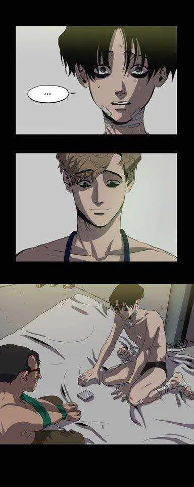 Killing Stalking – Capítulo 09 Yaoi – Página 24