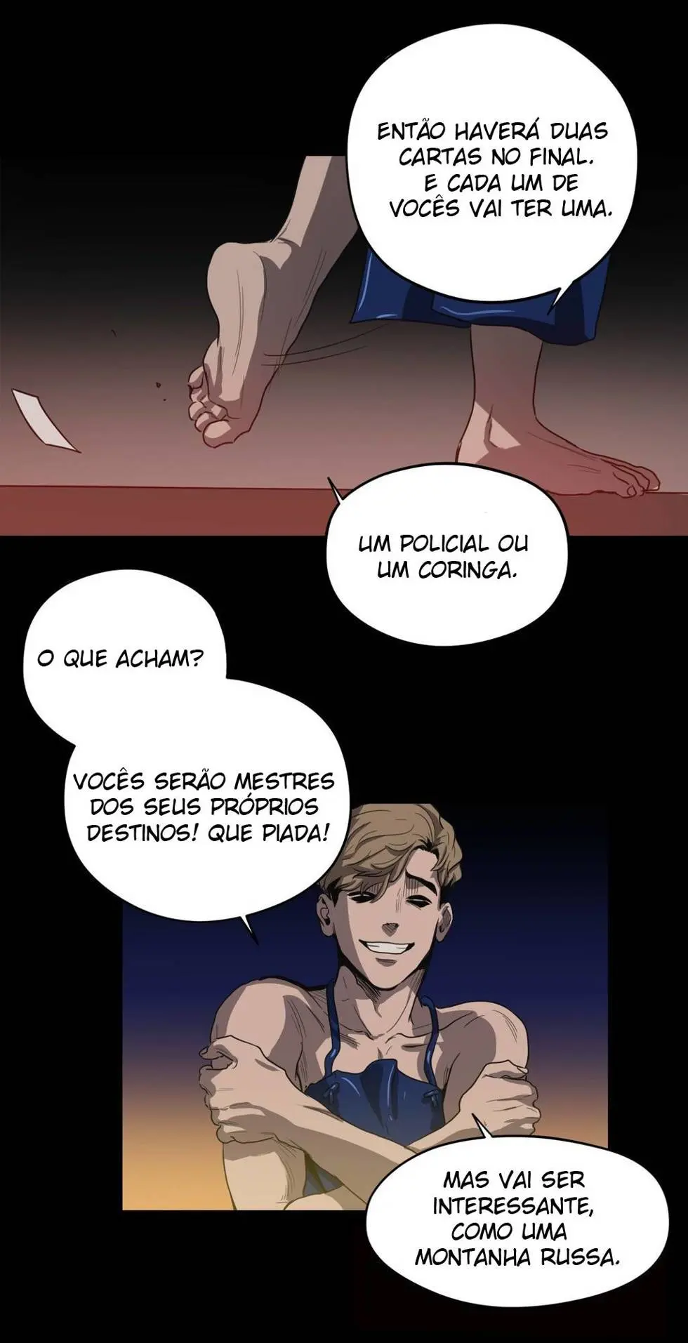 Killing Stalking – Capítulo 09 Yaoi – Página 26