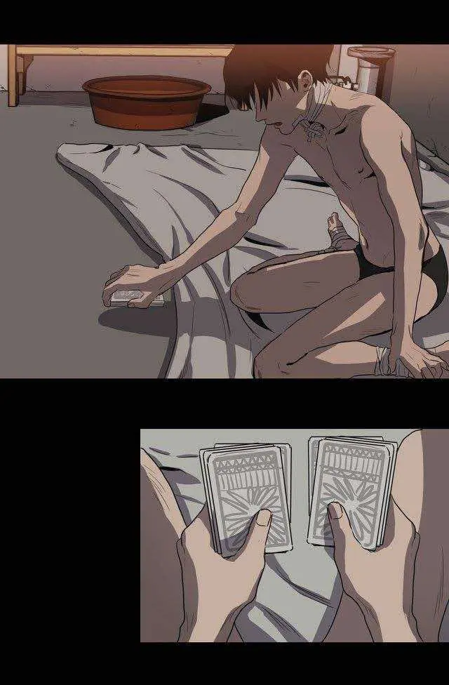 Killing Stalking – Capítulo 09 Yaoi – Página 27