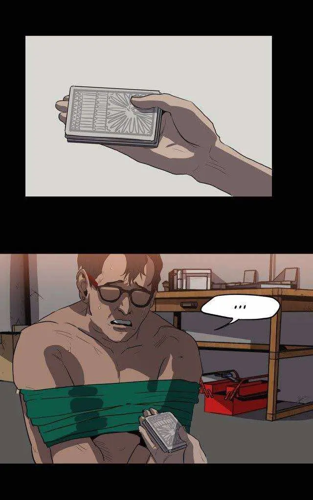 Killing Stalking – Capítulo 09 Yaoi – Página 28