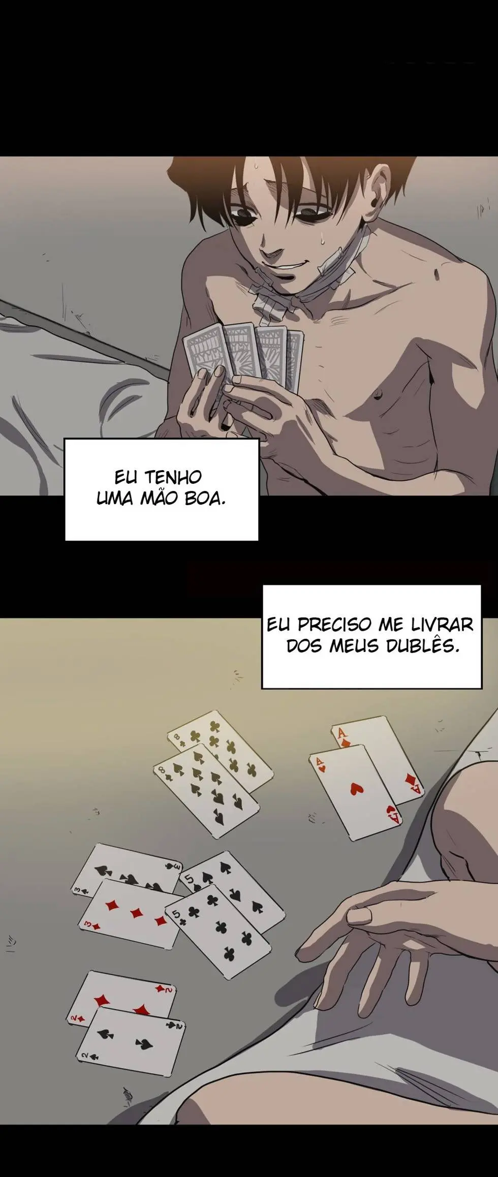 Killing Stalking – Capítulo 09 Yaoi – Página 29