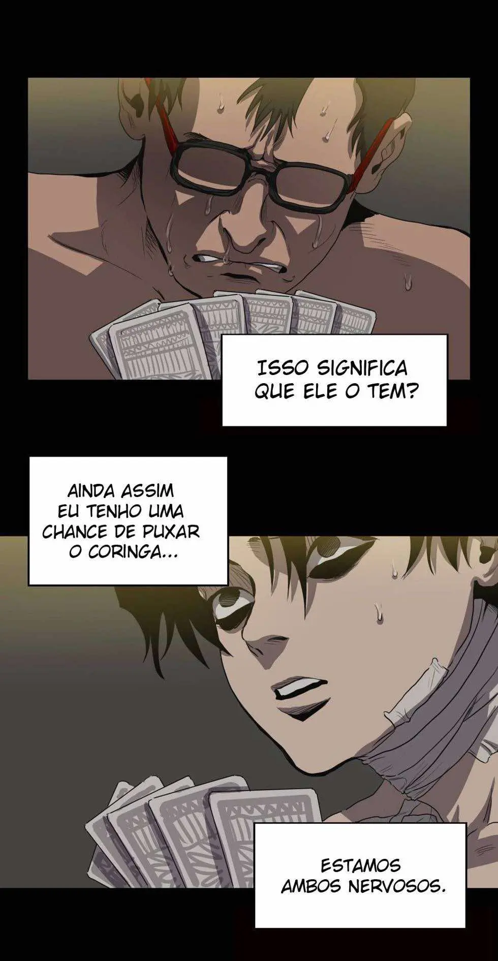 Killing Stalking – Capítulo 09 Yaoi – Página 31