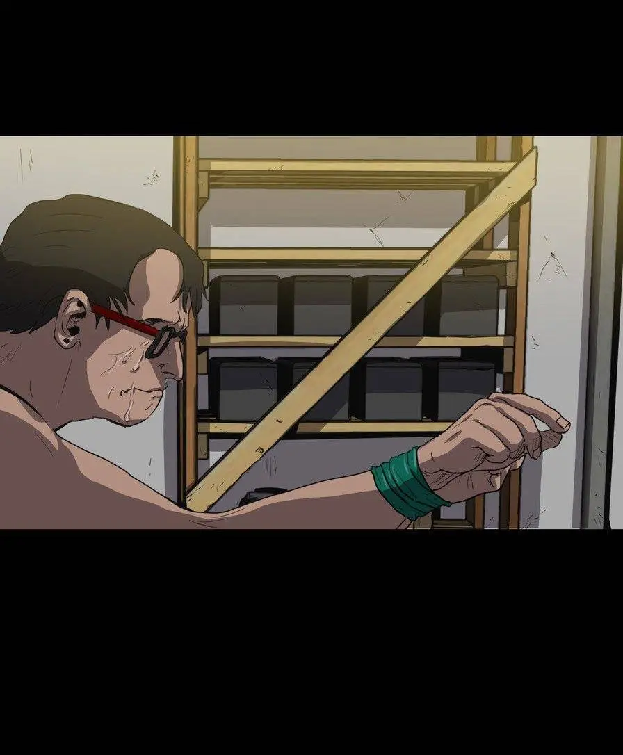 Killing Stalking – Capítulo 09 Yaoi – Página 32