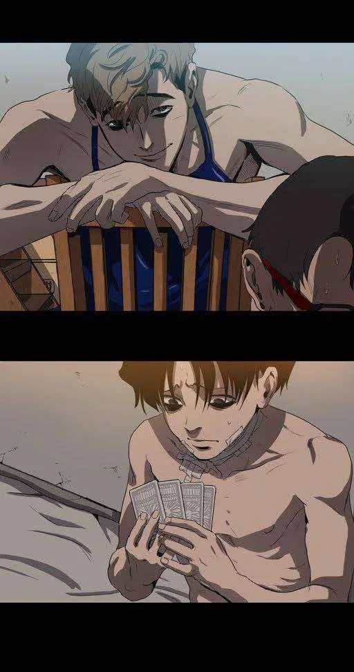 Killing Stalking – Capítulo 09 Yaoi – Página 34