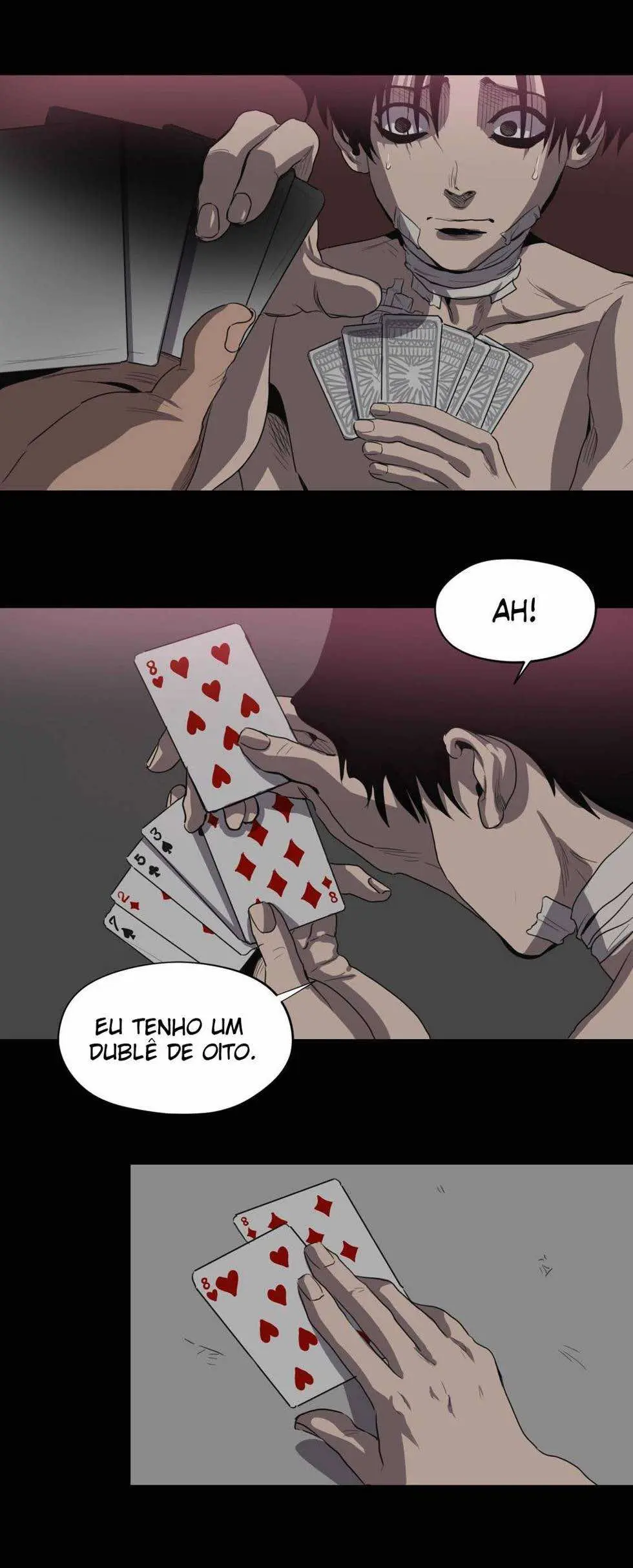Killing Stalking – Capítulo 09 Yaoi – Página 35