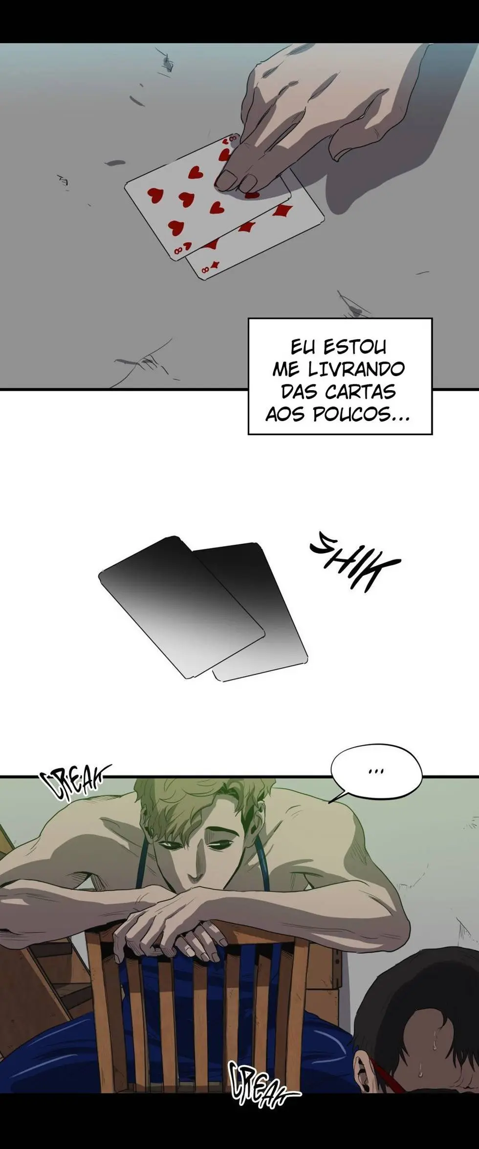Killing Stalking – Capítulo 09 Yaoi – Página 37