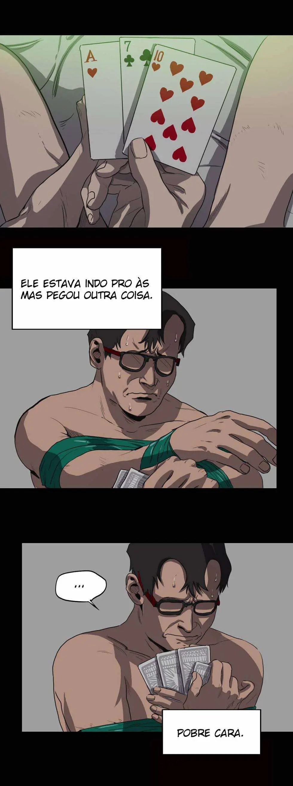 Killing Stalking – Capítulo 09 Yaoi – Página 38