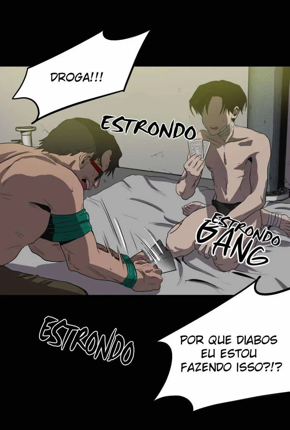 Killing Stalking – Capítulo 09 Yaoi – Página 39