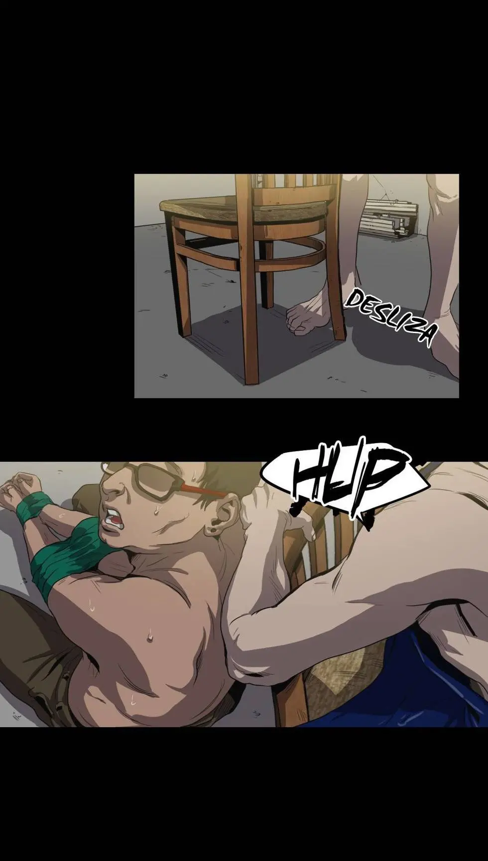 Killing Stalking – Capítulo 09 Yaoi – Página 4