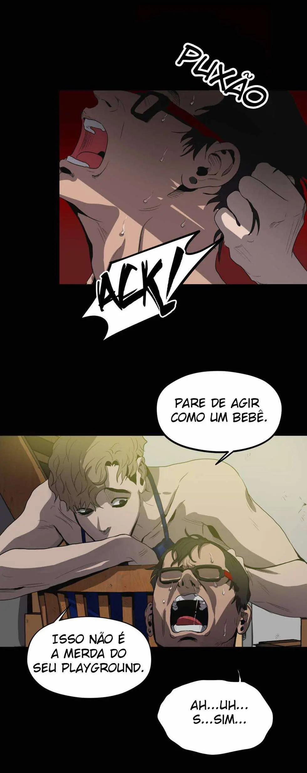 Killing Stalking – Capítulo 09 Yaoi – Página 40