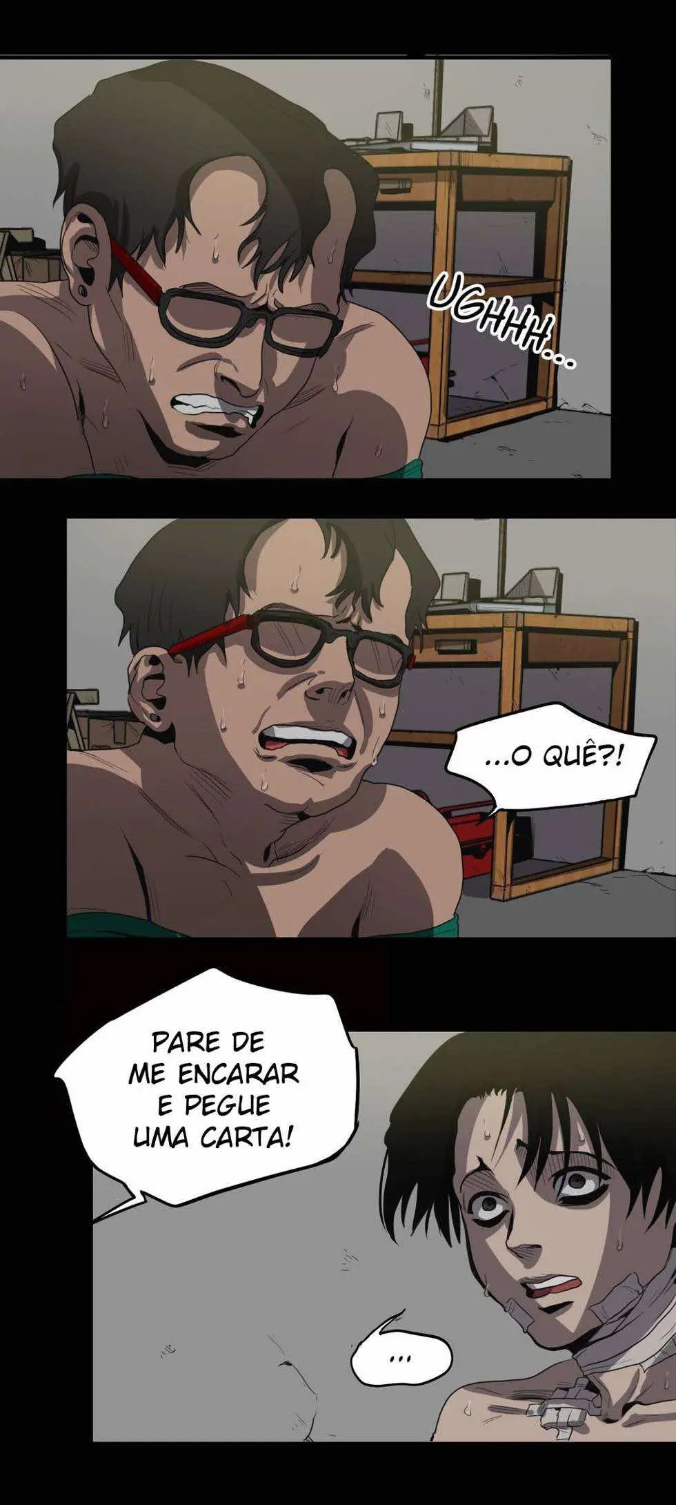 Killing Stalking – Capítulo 09 Yaoi – Página 42