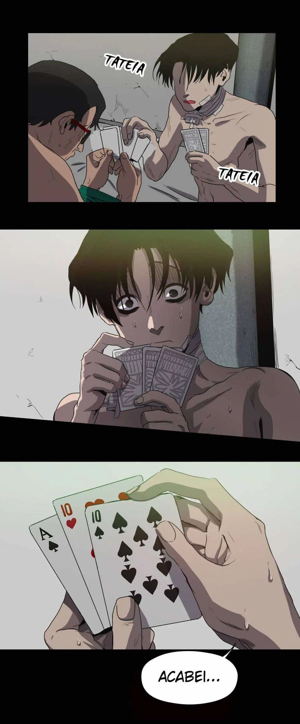 Killing Stalking – Capítulo 09 Yaoi – Página 43