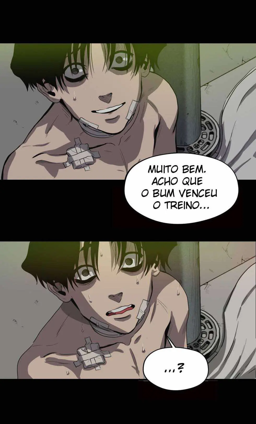 Killing Stalking – Capítulo 09 Yaoi – Página 46