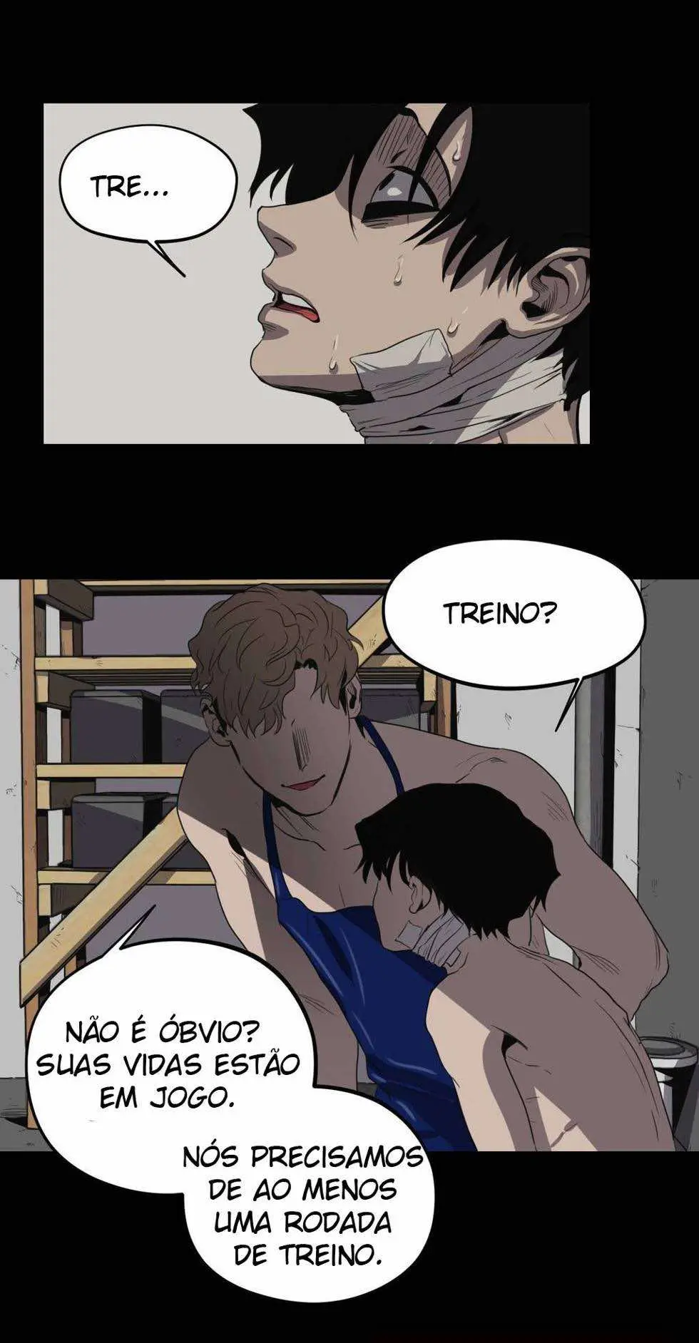 Killing Stalking – Capítulo 09 Yaoi – Página 47