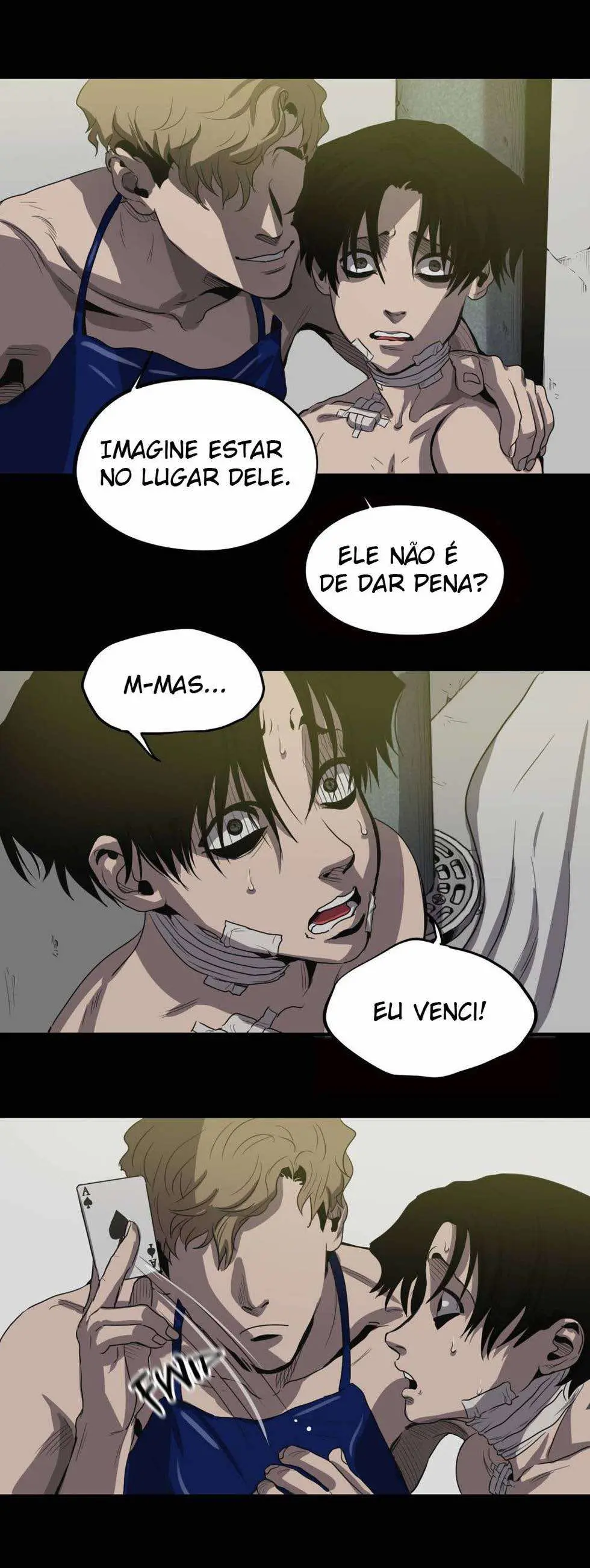Killing Stalking – Capítulo 09 Yaoi – Página 49