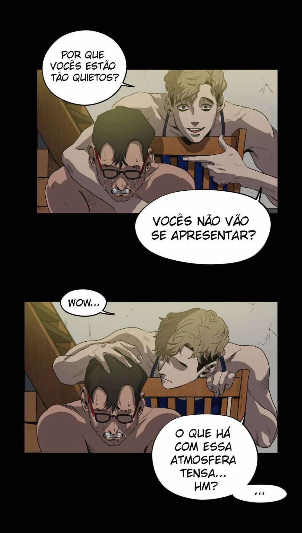 Killing Stalking – Capítulo 09 Yaoi – Página 5