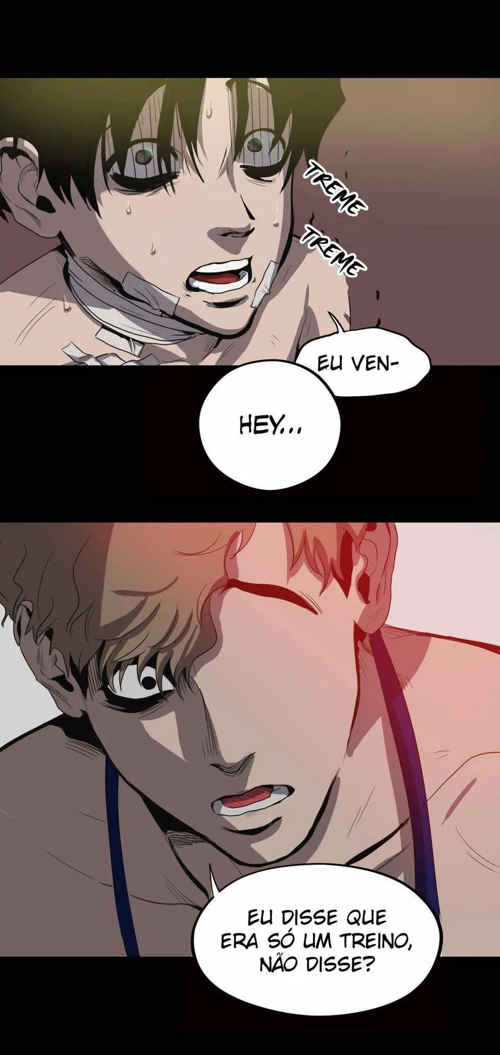 Killing Stalking – Capítulo 09 Yaoi – Página 50