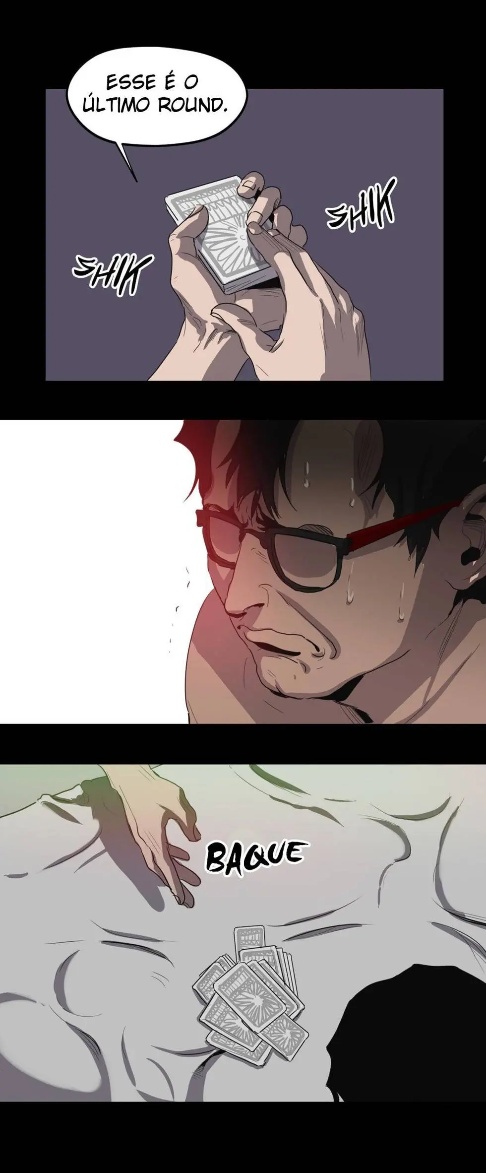 Killing Stalking – Capítulo 09 Yaoi – Página 52