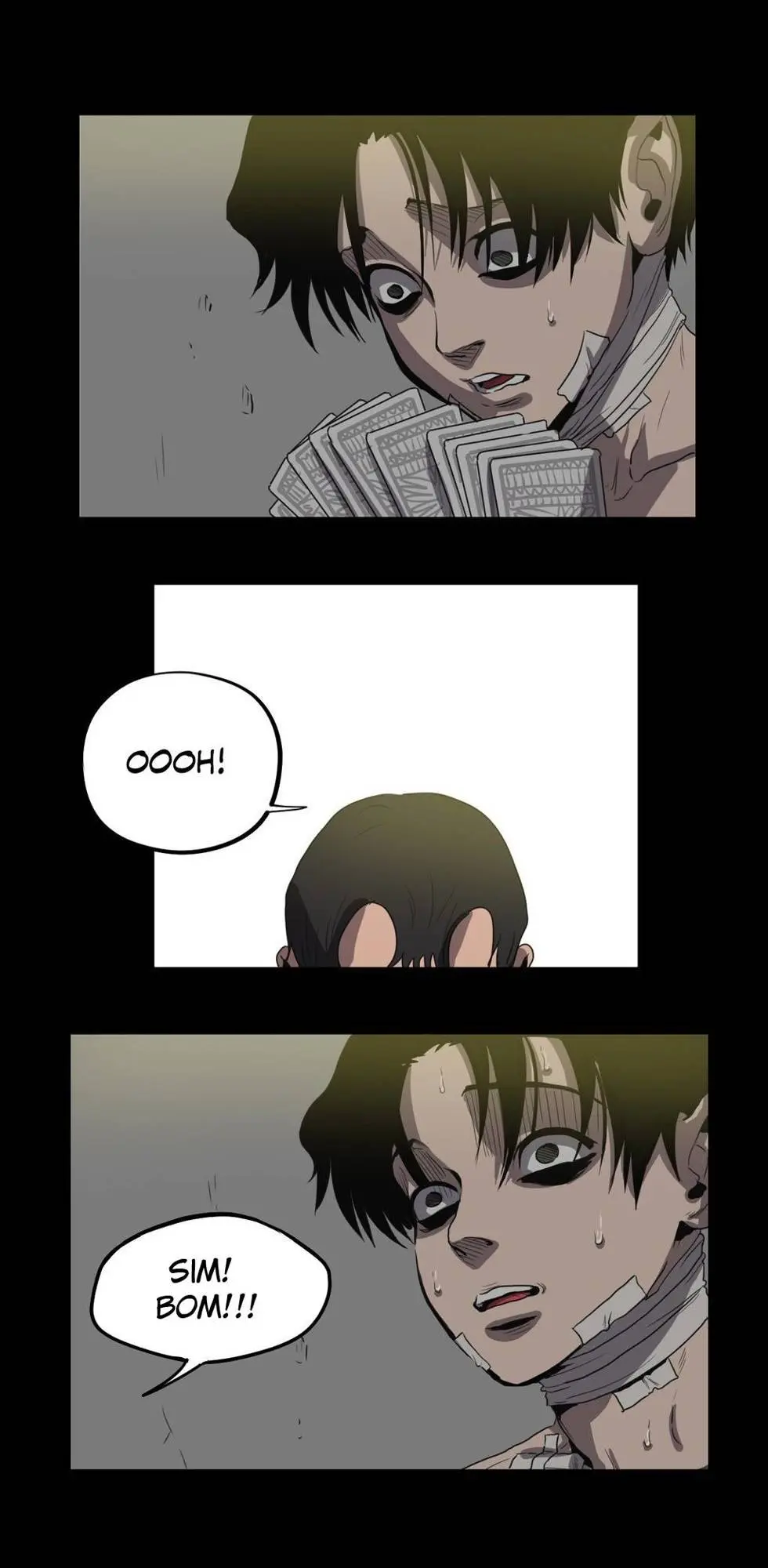 Killing Stalking – Capítulo 09 Yaoi – Página 53