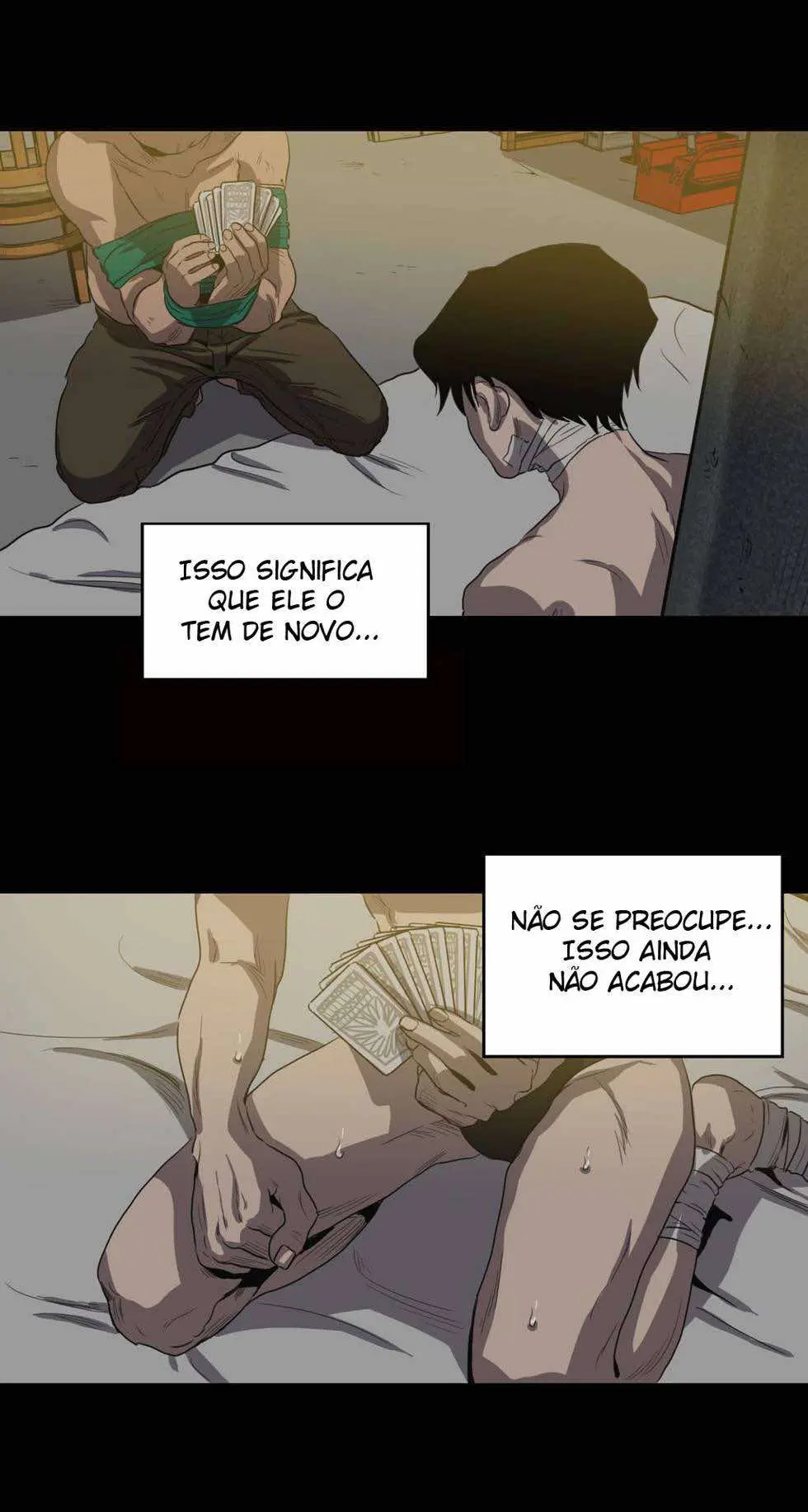 Killing Stalking – Capítulo 09 Yaoi – Página 56
