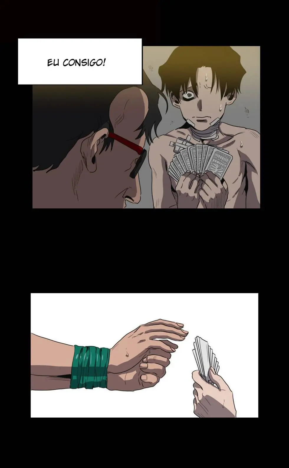 Killing Stalking – Capítulo 09 Yaoi – Página 57