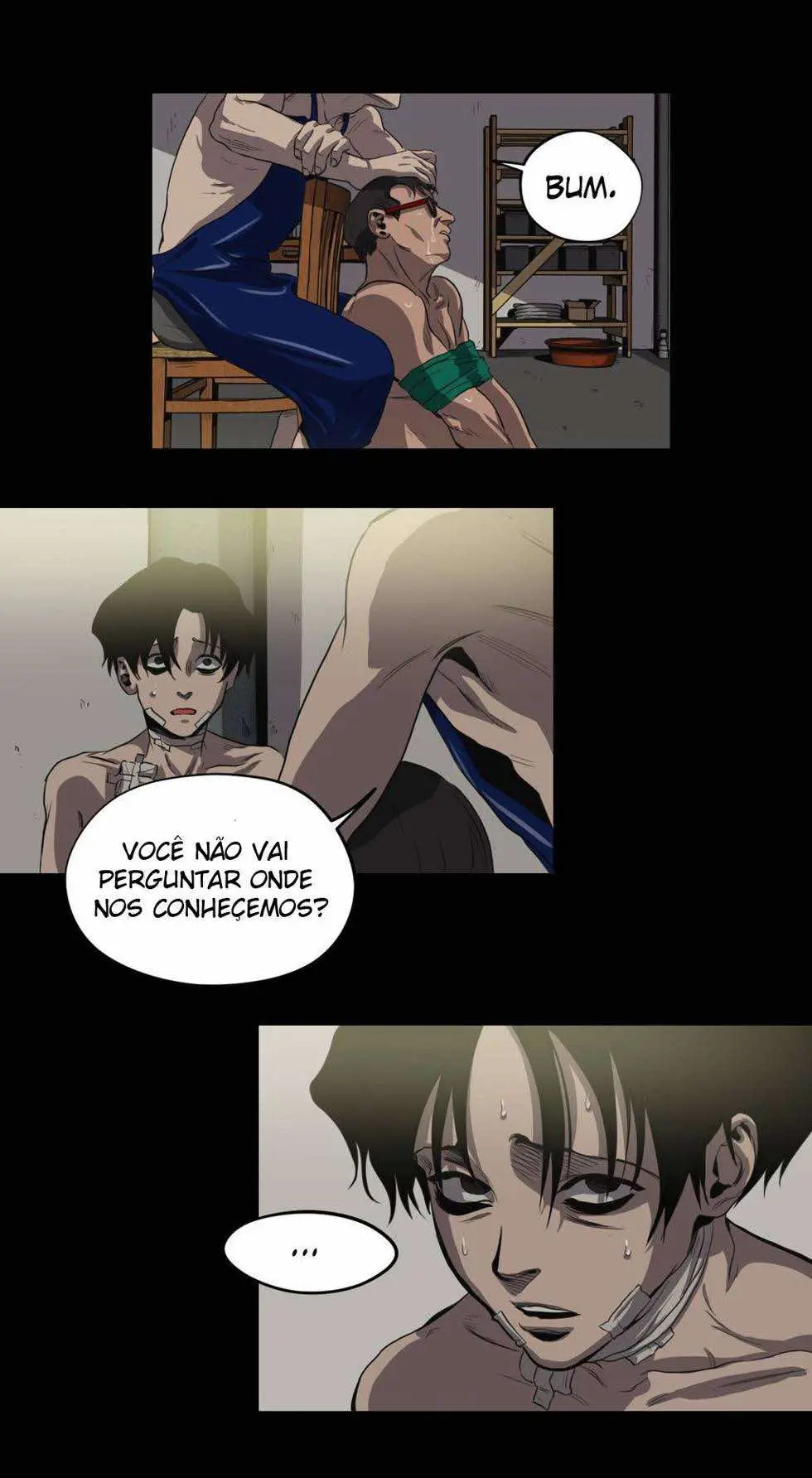 Killing Stalking – Capítulo 09 Yaoi – Página 6