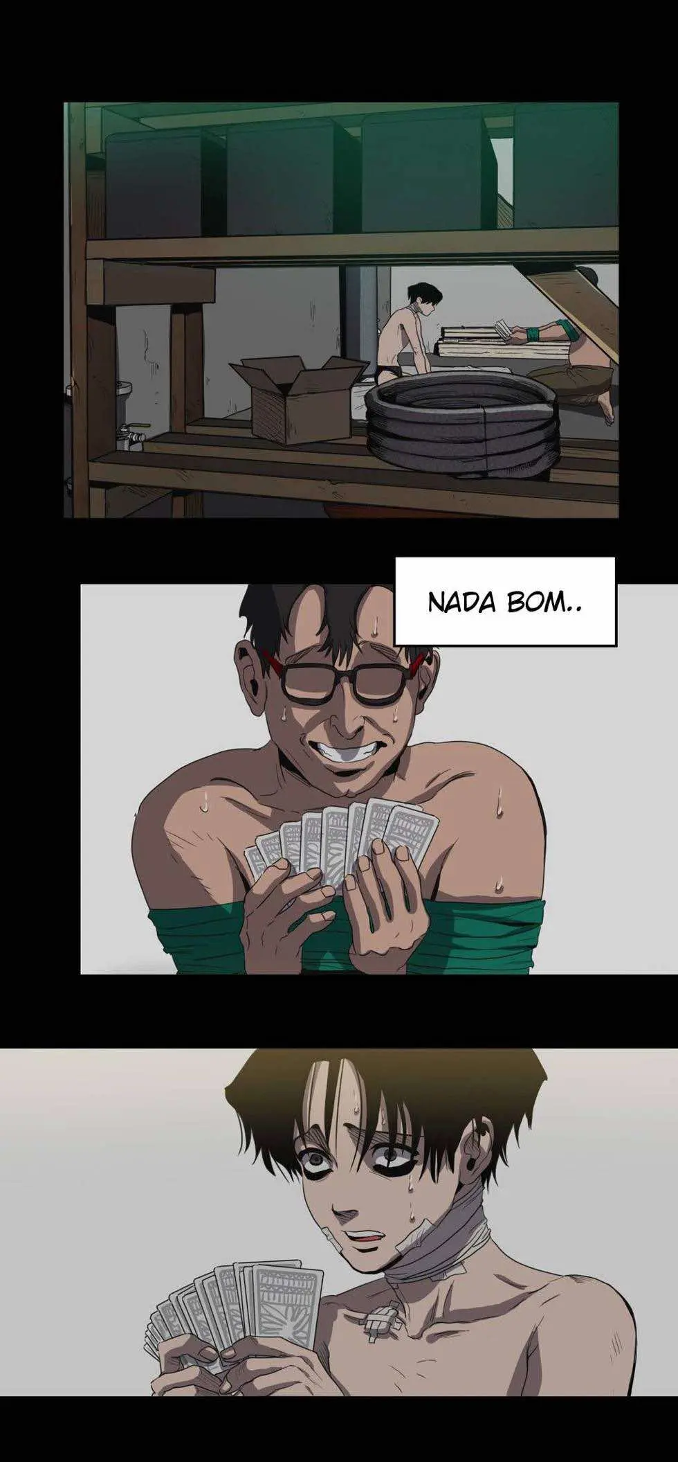 Killing Stalking – Capítulo 09 Yaoi – Página 60
