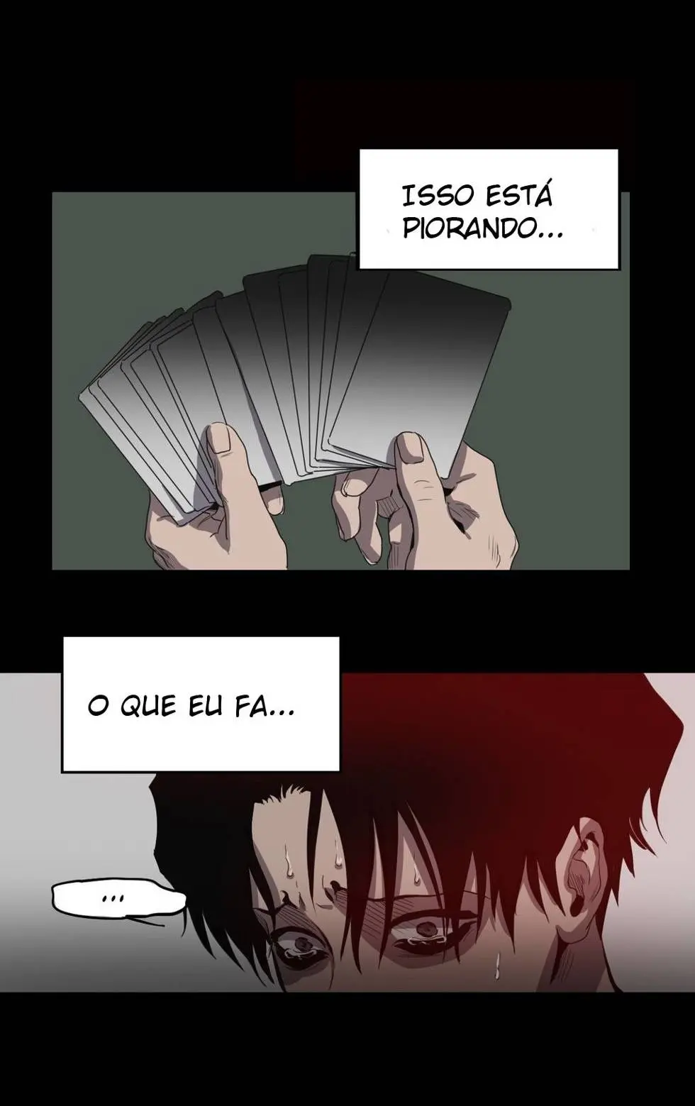 Killing Stalking – Capítulo 09 Yaoi – Página 61