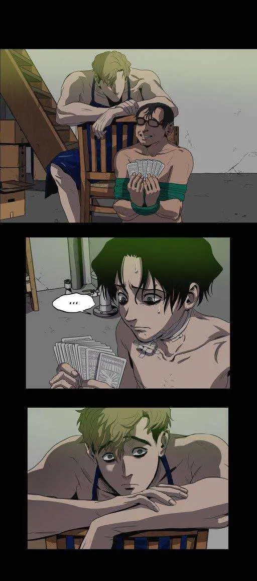 Killing Stalking – Capítulo 09 Yaoi – Página 63