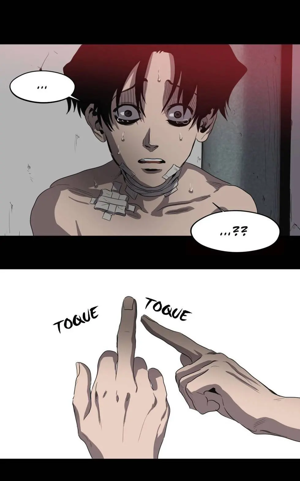 Killing Stalking – Capítulo 09 Yaoi – Página 66