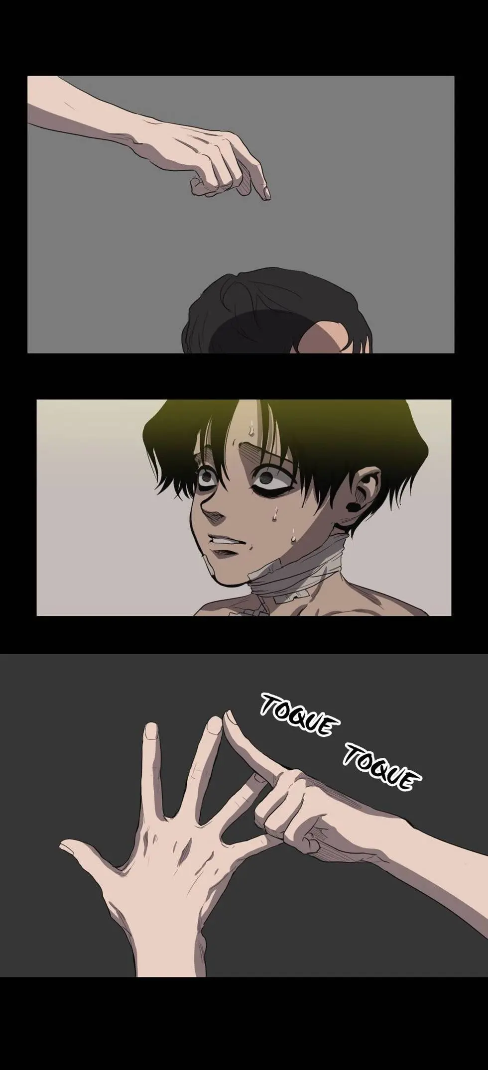 Killing Stalking – Capítulo 09 Yaoi – Página 70