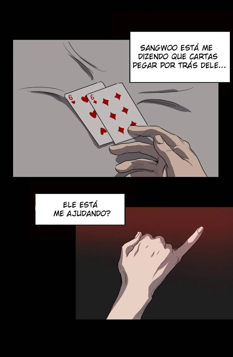 Killing Stalking – Capítulo 09 Yaoi – Página 74