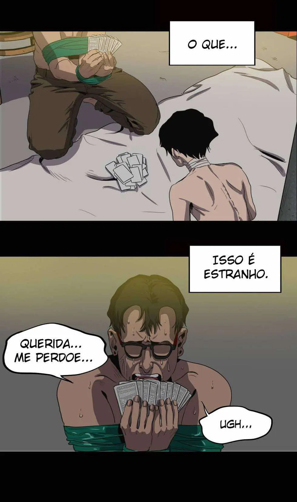 Killing Stalking – Capítulo 09 Yaoi – Página 76