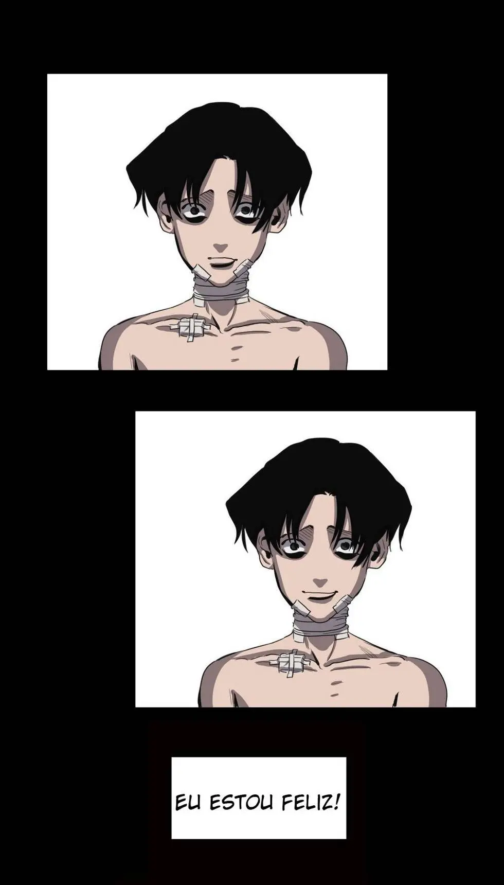 Killing Stalking – Capítulo 09 Yaoi – Página 77
