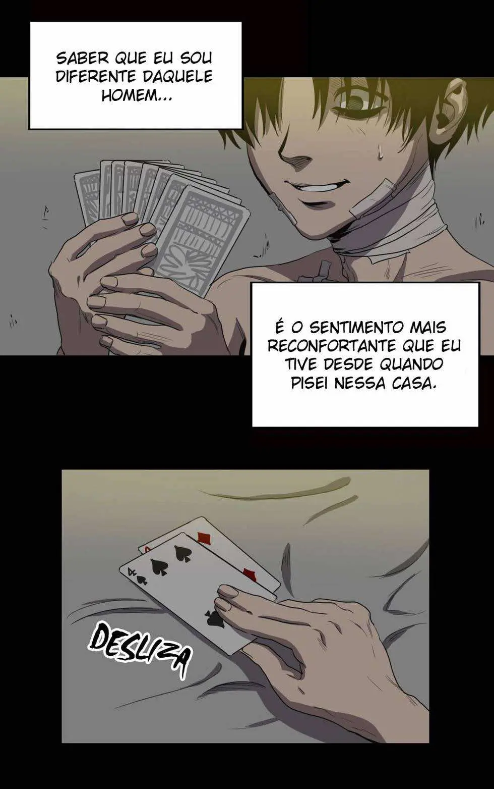 Killing Stalking – Capítulo 09 Yaoi – Página 78