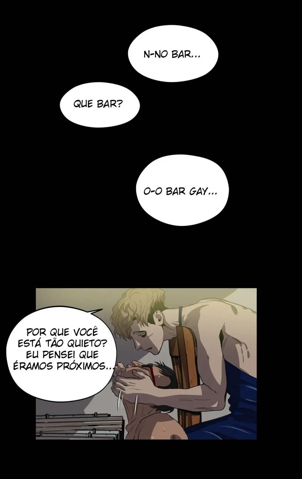 Killing Stalking – Capítulo 09 Yaoi – Página 8