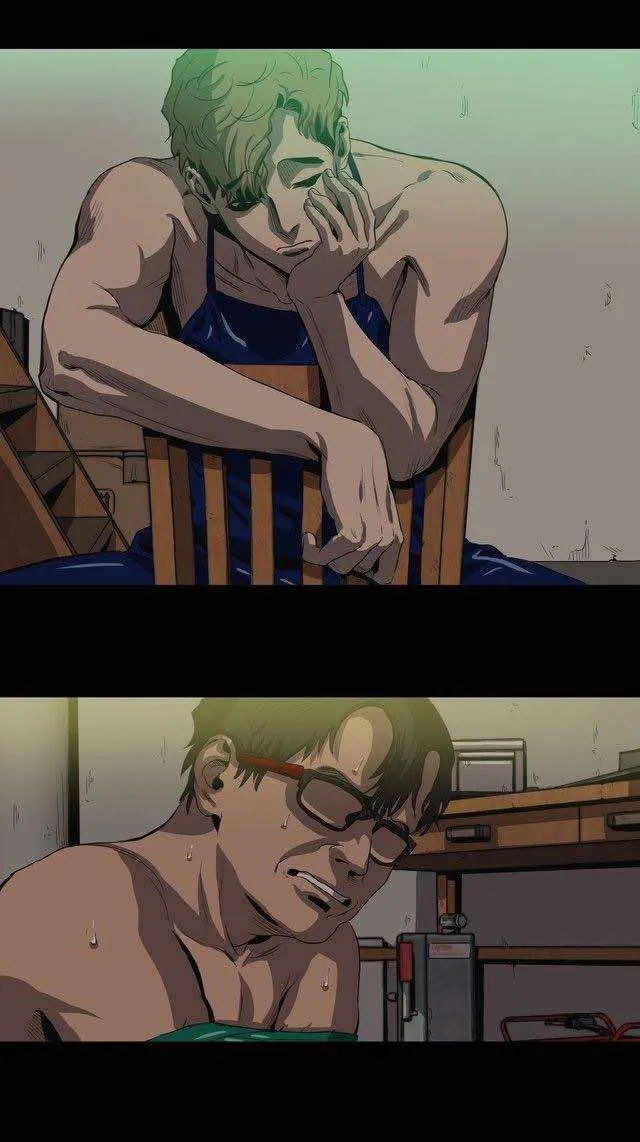 Killing Stalking – Capítulo 09 Yaoi – Página 81