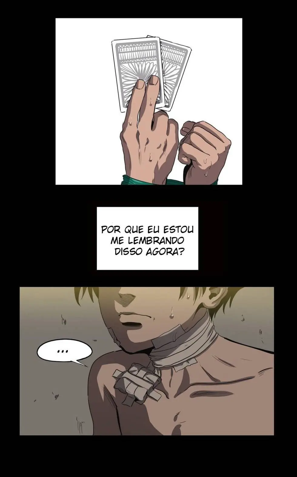 Killing Stalking – Capítulo 09 Yaoi – Página 82