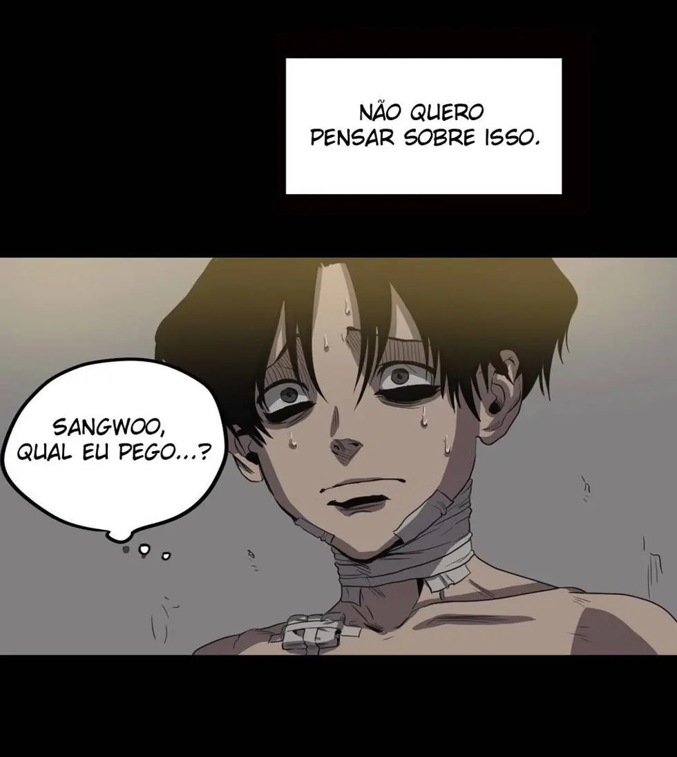 Killing Stalking – Capítulo 09 Yaoi – Página 83