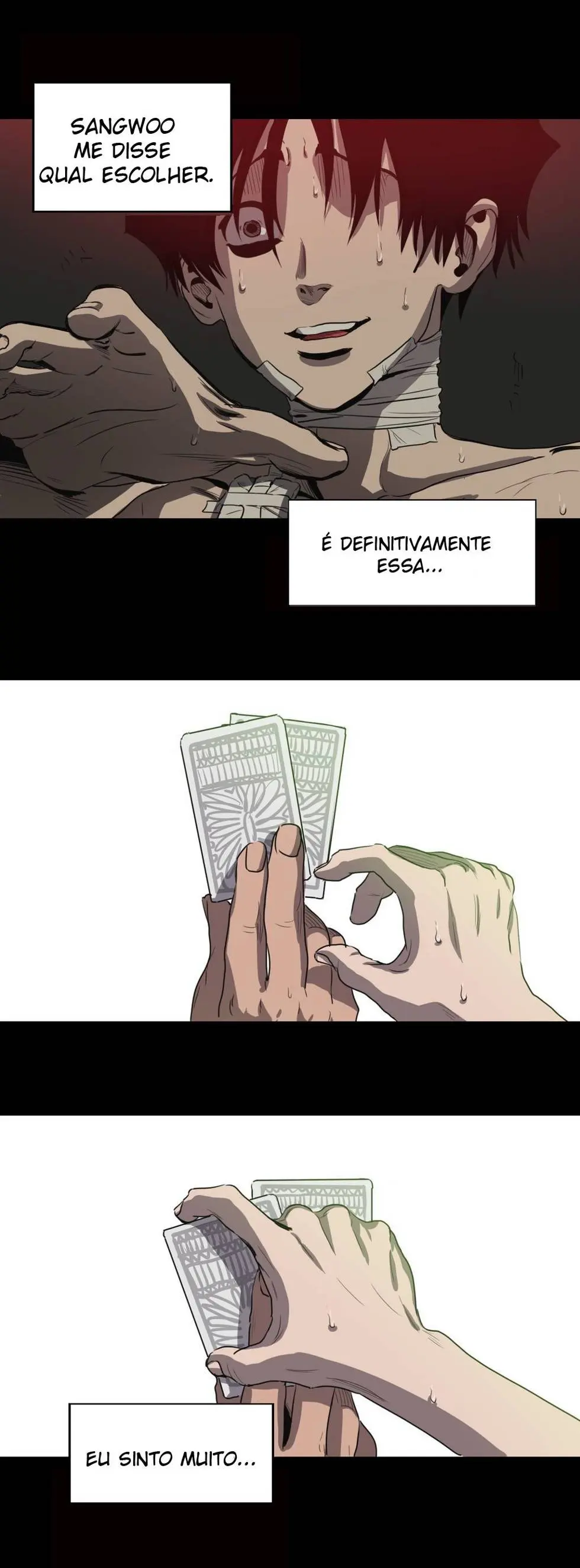 Killing Stalking – Capítulo 09 Yaoi – Página 87