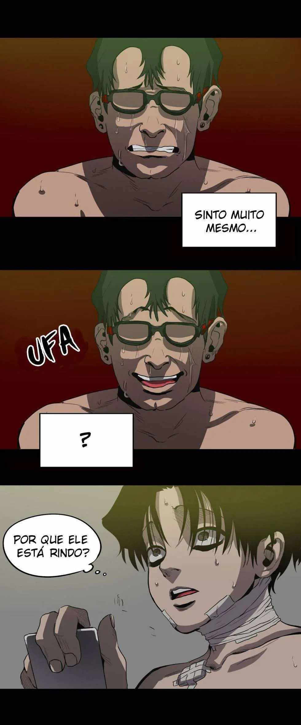 Killing Stalking – Capítulo 09 Yaoi – Página 88