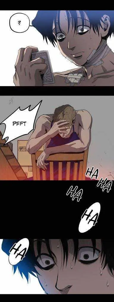 Killing Stalking – Capítulo 09 Yaoi – Página 89