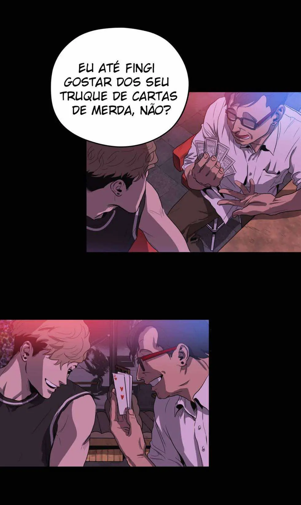 Killing Stalking – Capítulo 09 Yaoi – Página 9