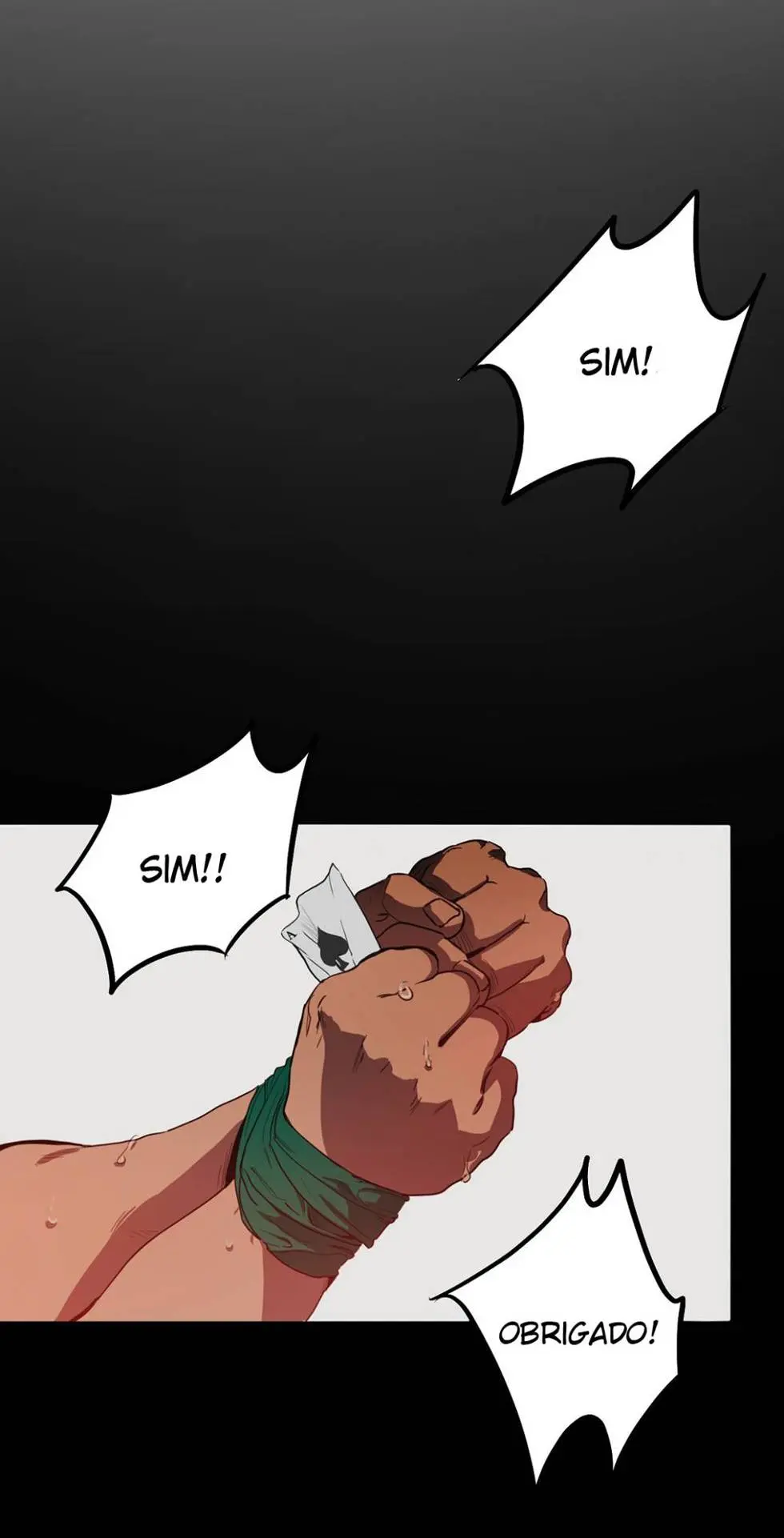 Killing Stalking – Capítulo 10 Yaoi – Página 1