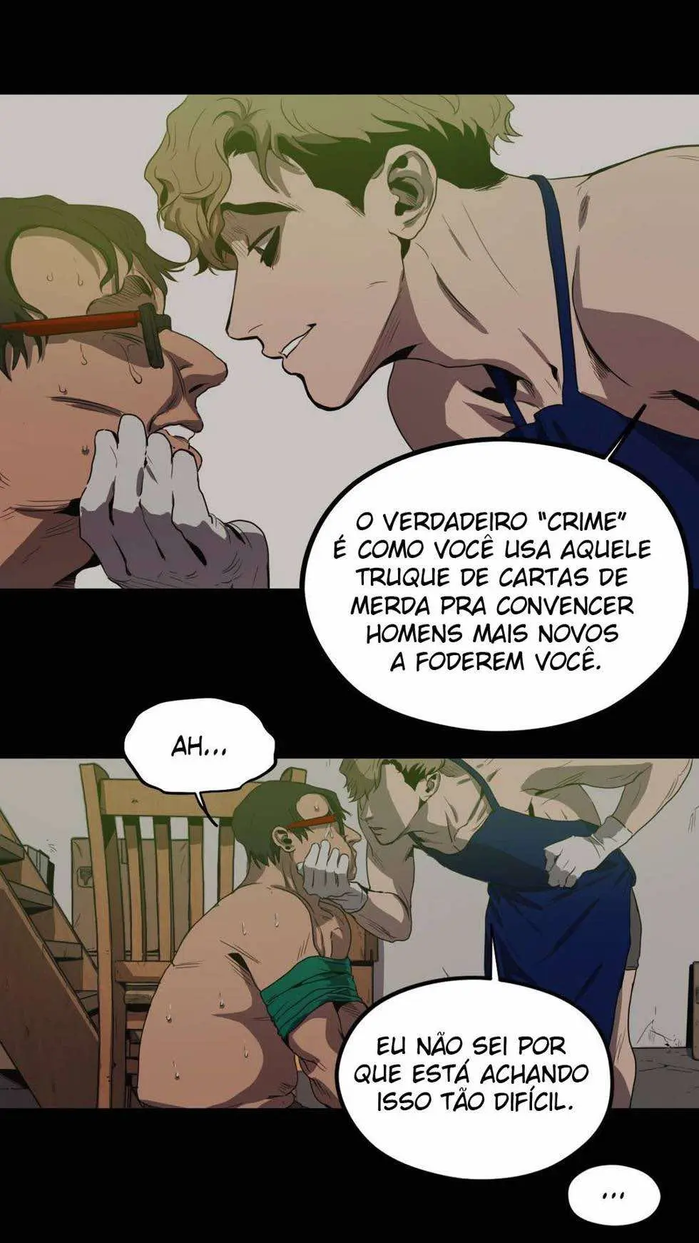 Killing Stalking – Capítulo 10 Yaoi – Página 10