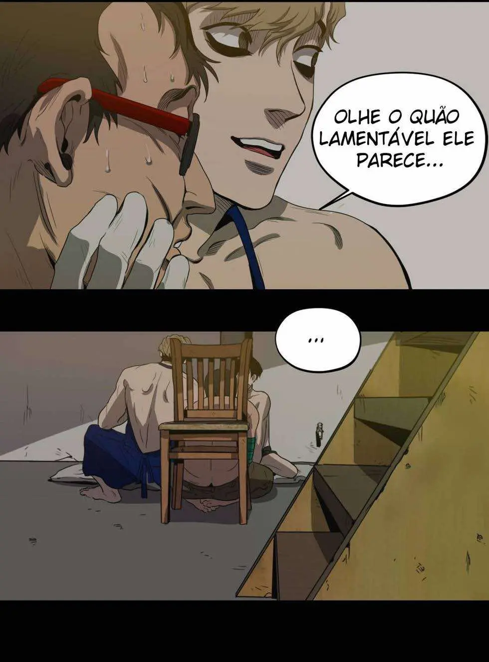 Killing Stalking – Capítulo 10 Yaoi – Página 13