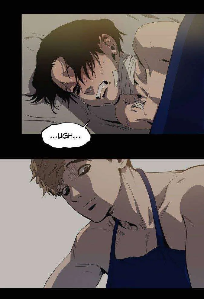 Killing Stalking – Capítulo 10 Yaoi – Página 17