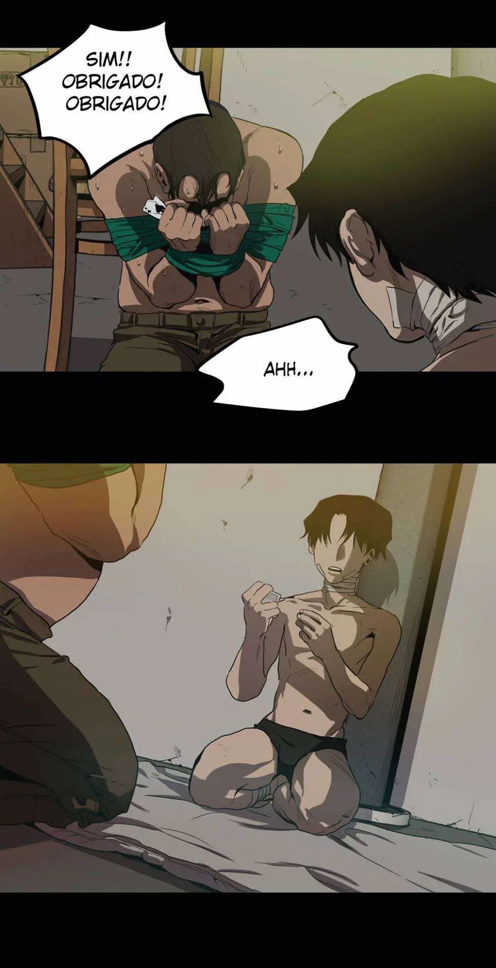 Killing Stalking – Capítulo 10 Yaoi – Página 2