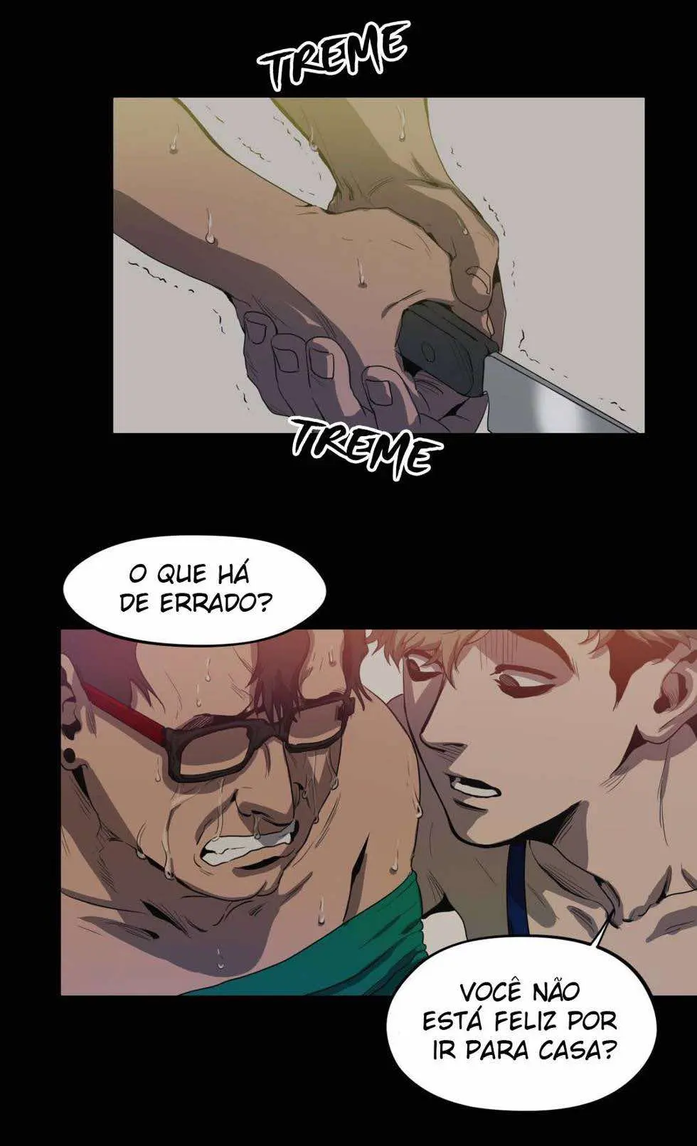 Killing Stalking – Capítulo 10 Yaoi – Página 21